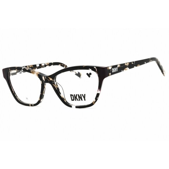 DKNY EYEGLASSES DK5057-010-53 New with case